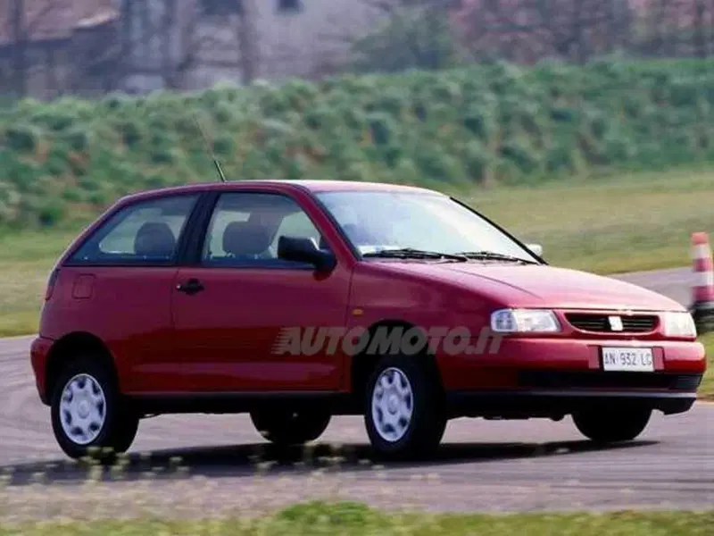 SEAT Ibiza 1.4 16V cat 3 porte Plus