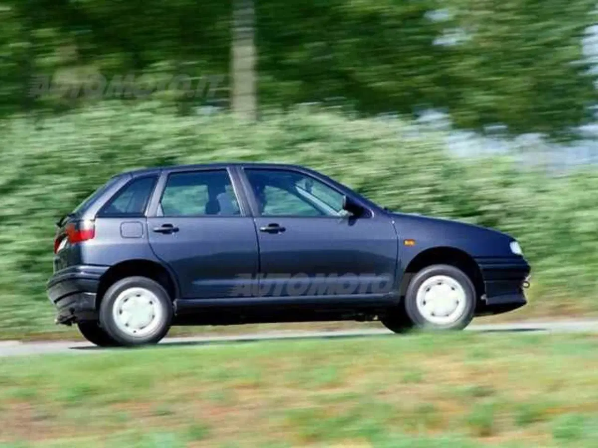 SEAT Ibiza 1.4 16V cat 5 porte GT