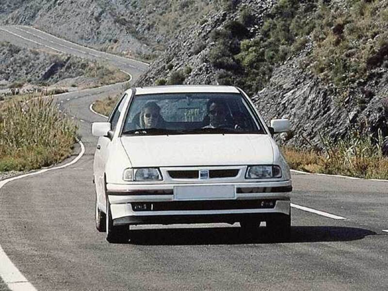 SEAT Ibiza 1.4 cat 5 porte Freeway