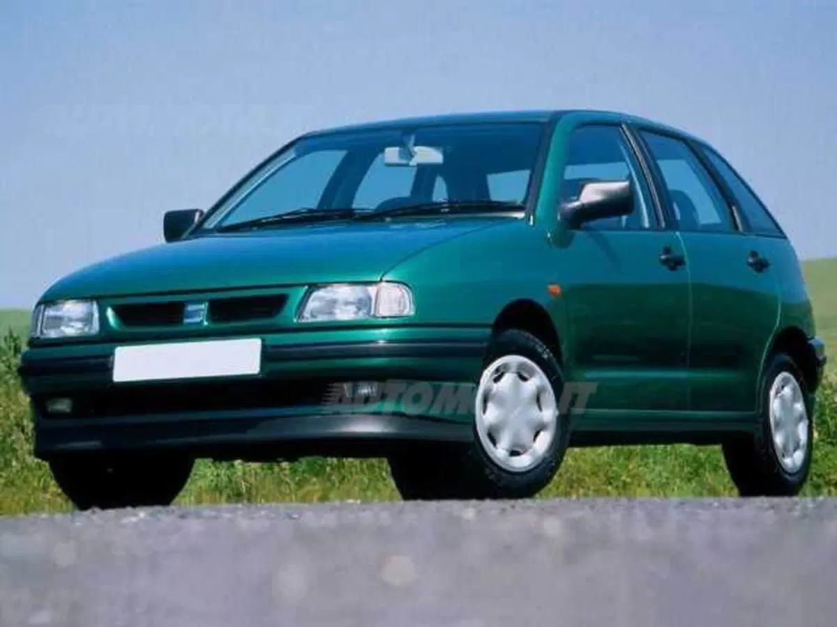 SEAT Ibiza 1.4 cat 5 porte SXE