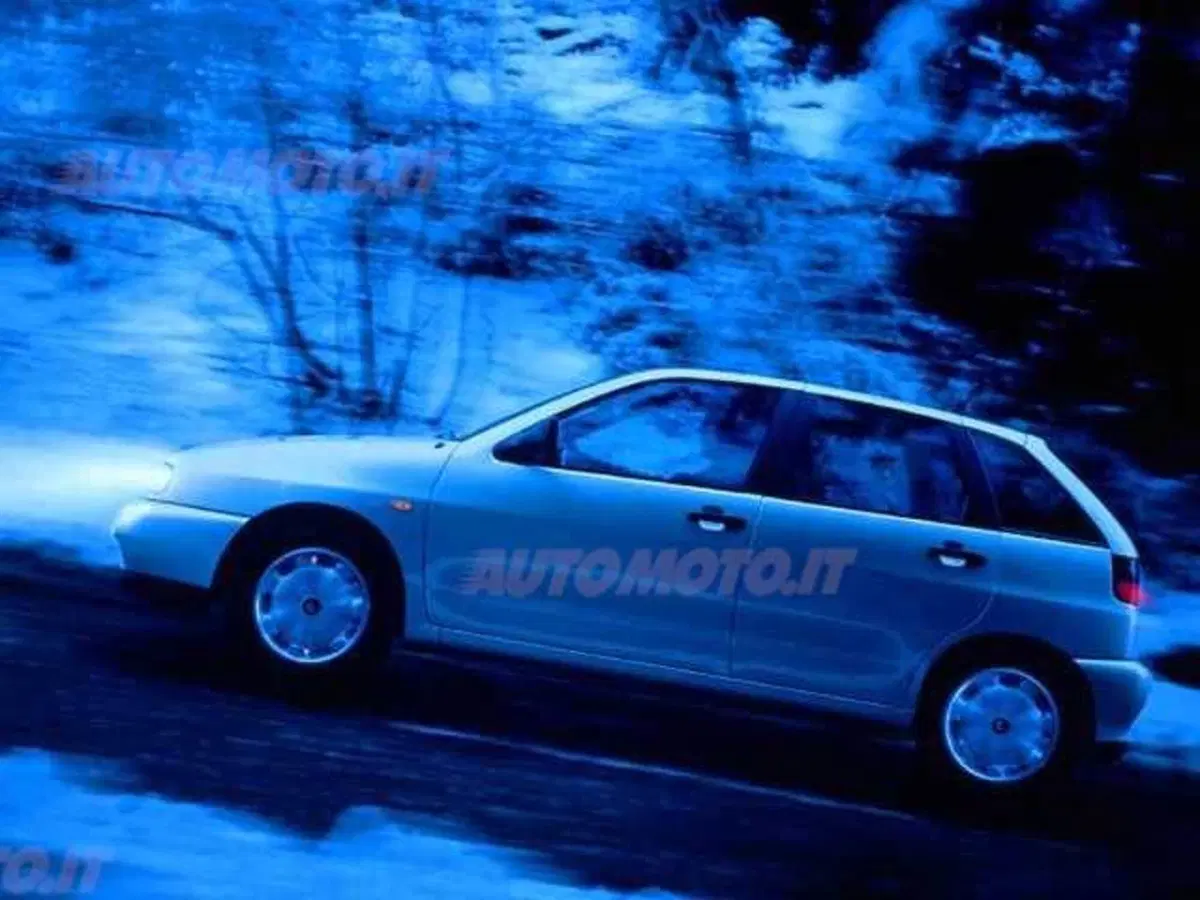 SEAT Ibiza 1.9 SDI cat 5 porte Slalom