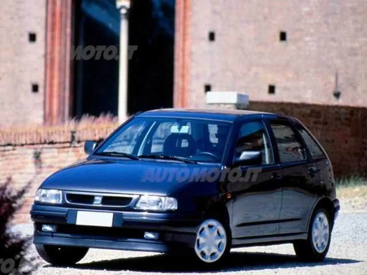 SEAT Ibiza 1.9 turbodiesel cat 5 porte SXE