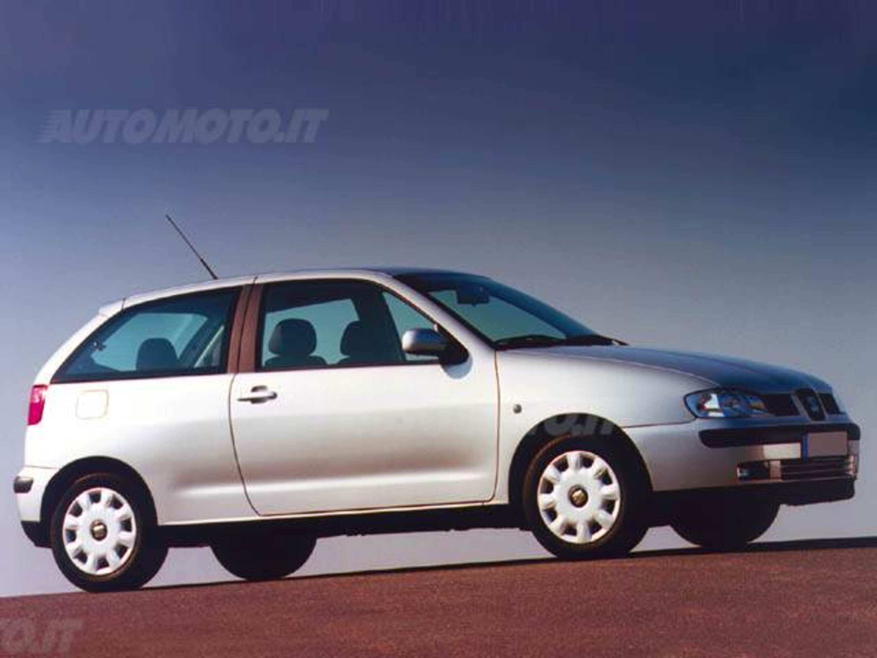SEAT Ibiza (1993-02)