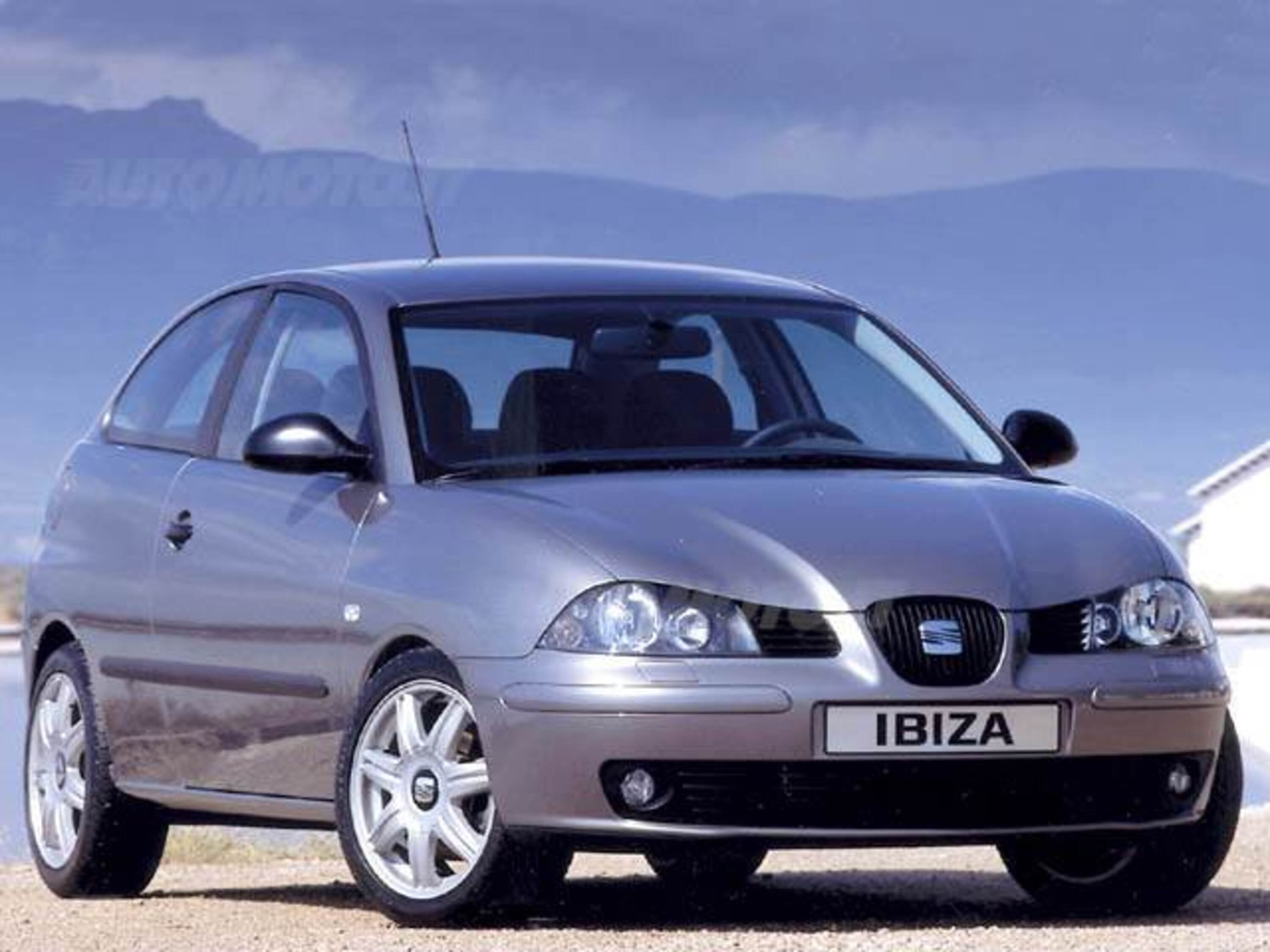 SEAT Ibiza 1.2 12V 3p. Reference