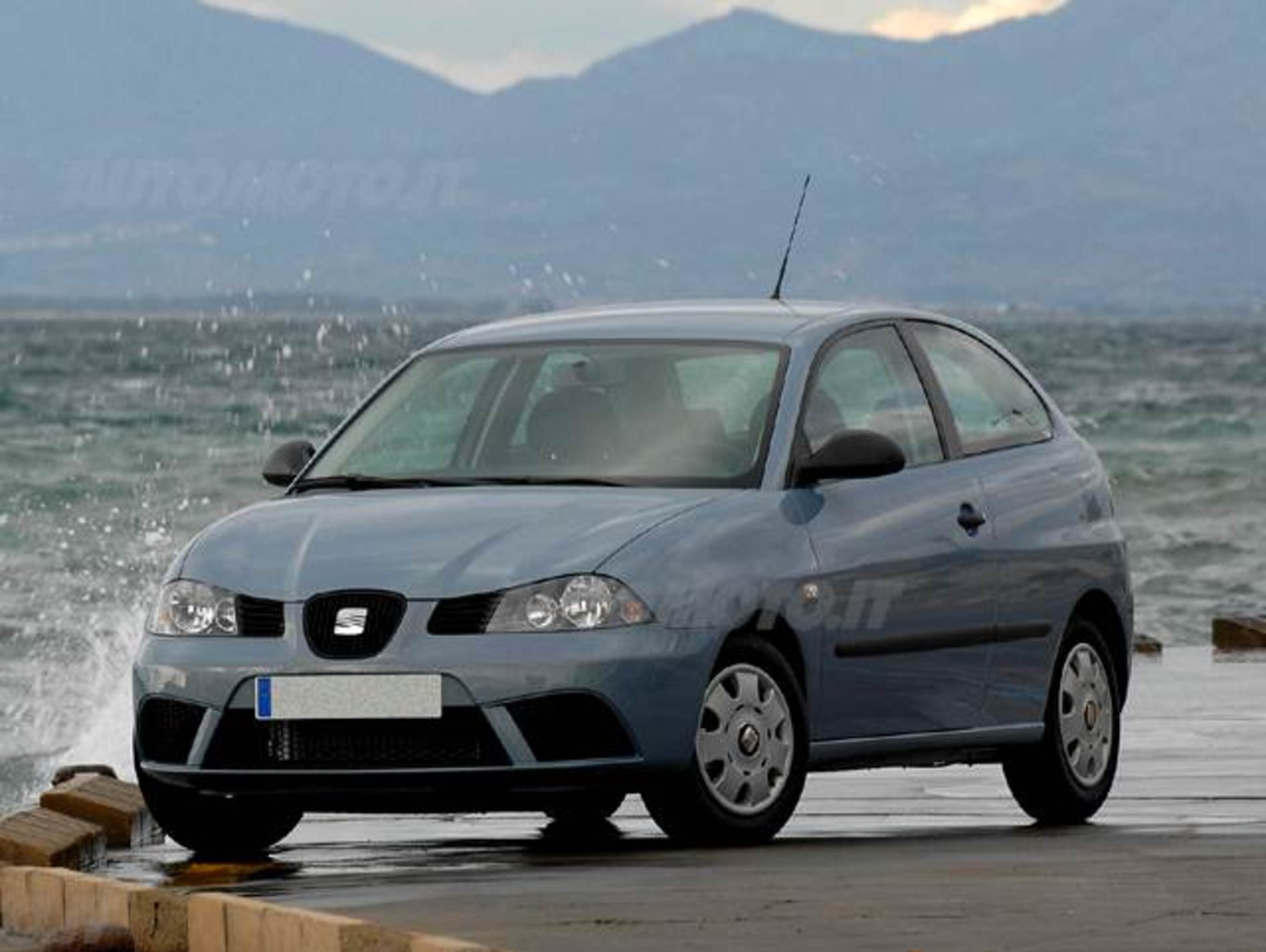 SEAT Ibiza (2001-09)