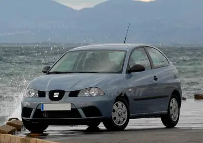 SEAT Ibiza (2001-09)