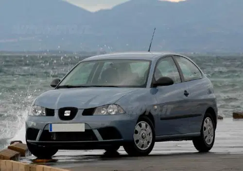 SEAT Ibiza (2001-09)