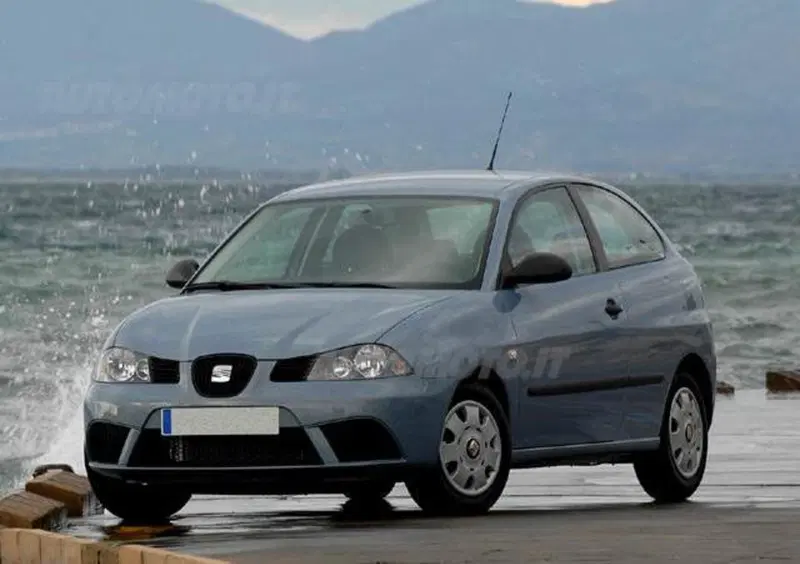 SEAT Ibiza (2001-09)