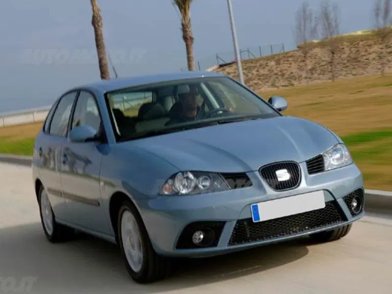 SEAT Ibiza 1.2 12V 70CV 5p. Reference DUAL