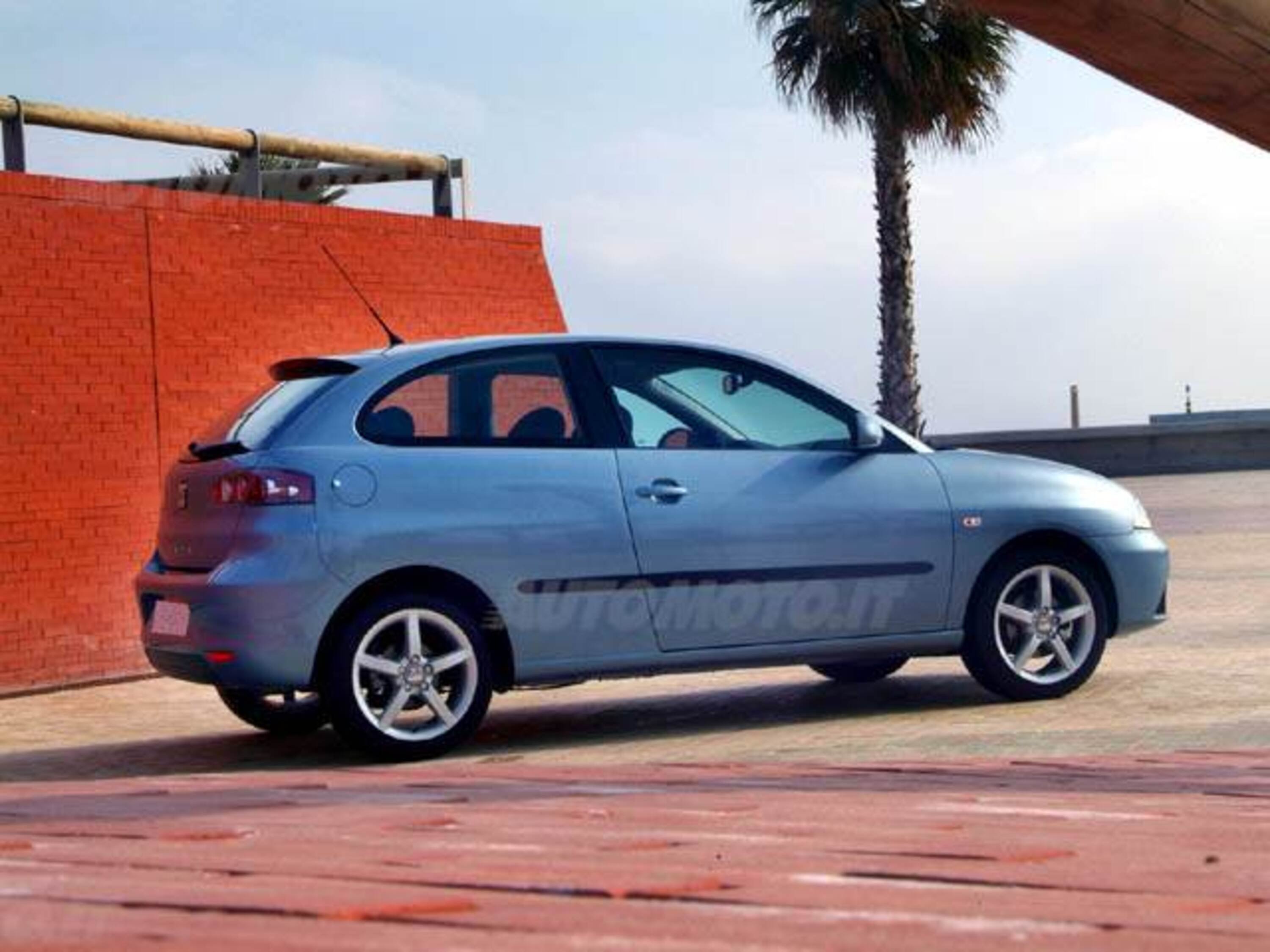 SEAT Ibiza 1.4 16V 101CV 3p. Sport my 07