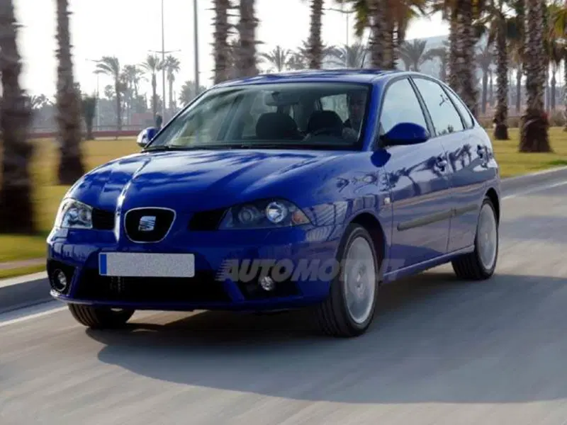 SEAT Ibiza 1.4 16V 101CV 5p. Sport