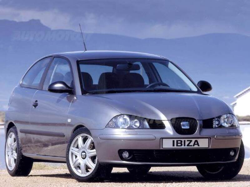 SEAT Ibiza 1.4 16V 3p. Signo 