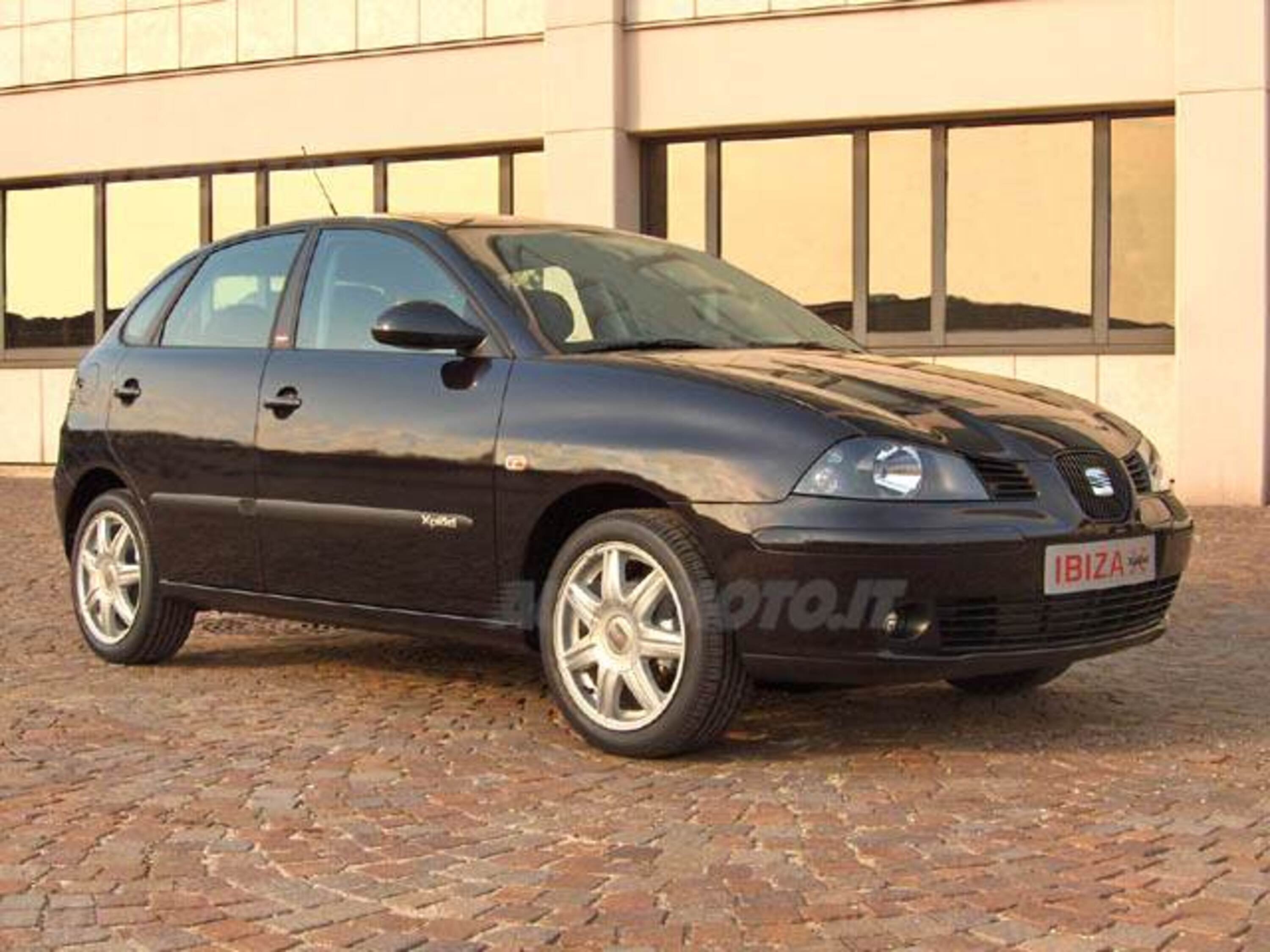 SEAT Ibiza 1.4 5p. Xplod (02/2005 - prezzo e tecnica - Automoto.it