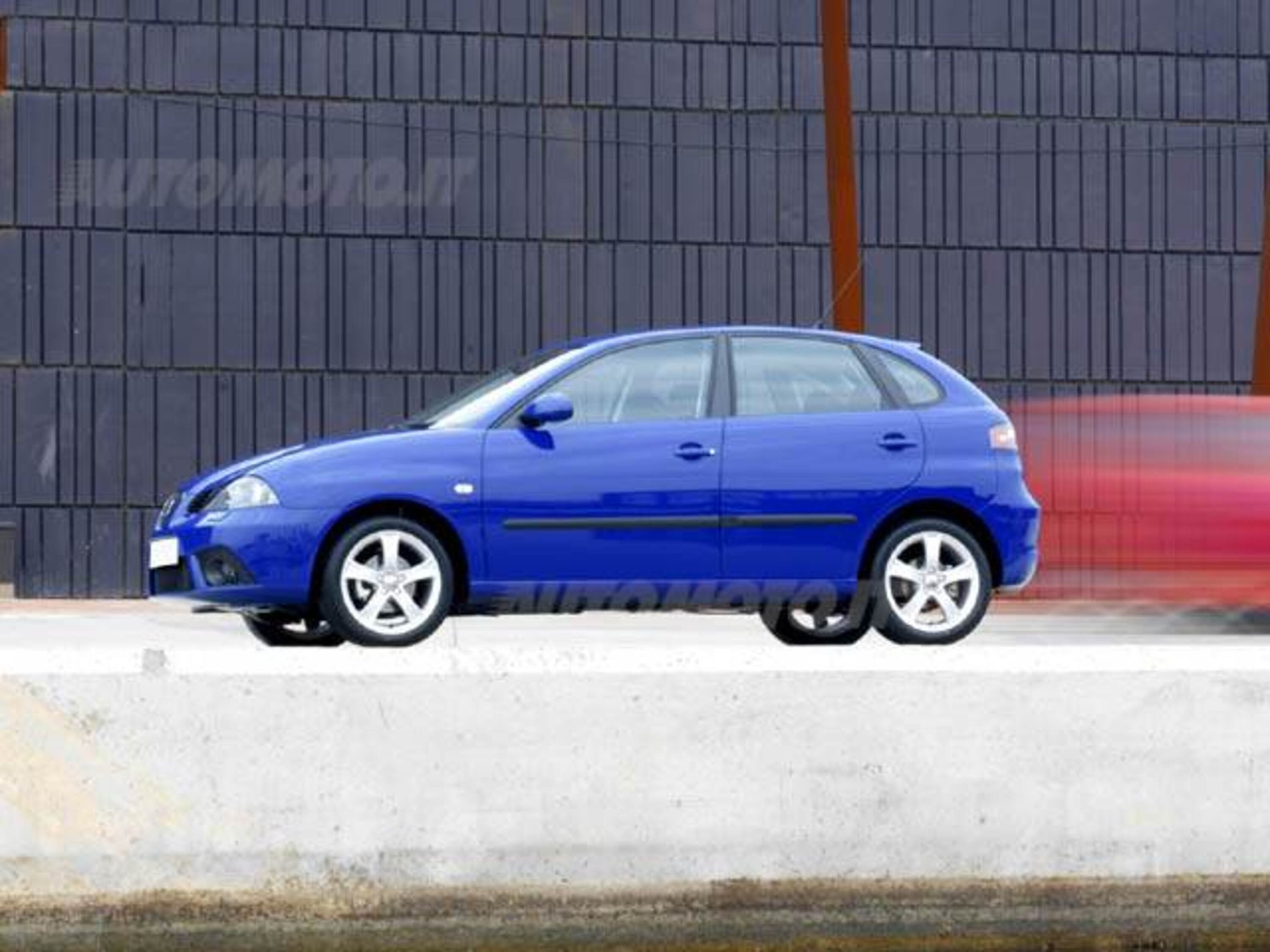 SEAT Ibiza 1.4 16V 85CV 5p. Special Edition