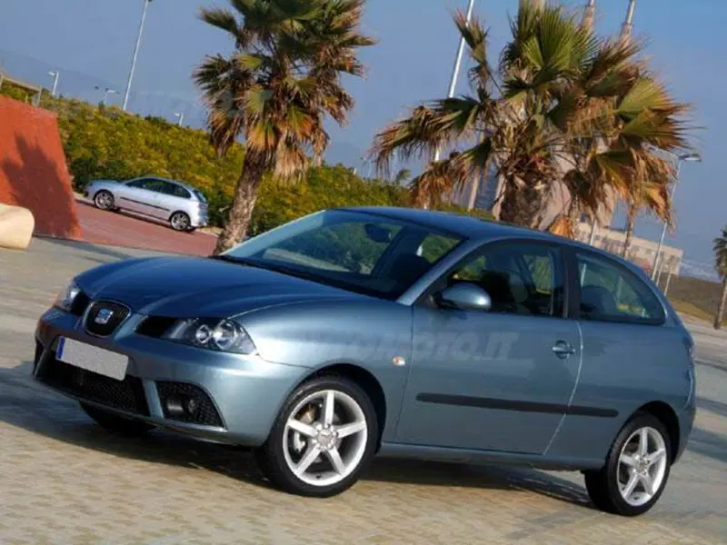 SEAT Ibiza 1.4 16V 85CV 3p. Stylance DUAL