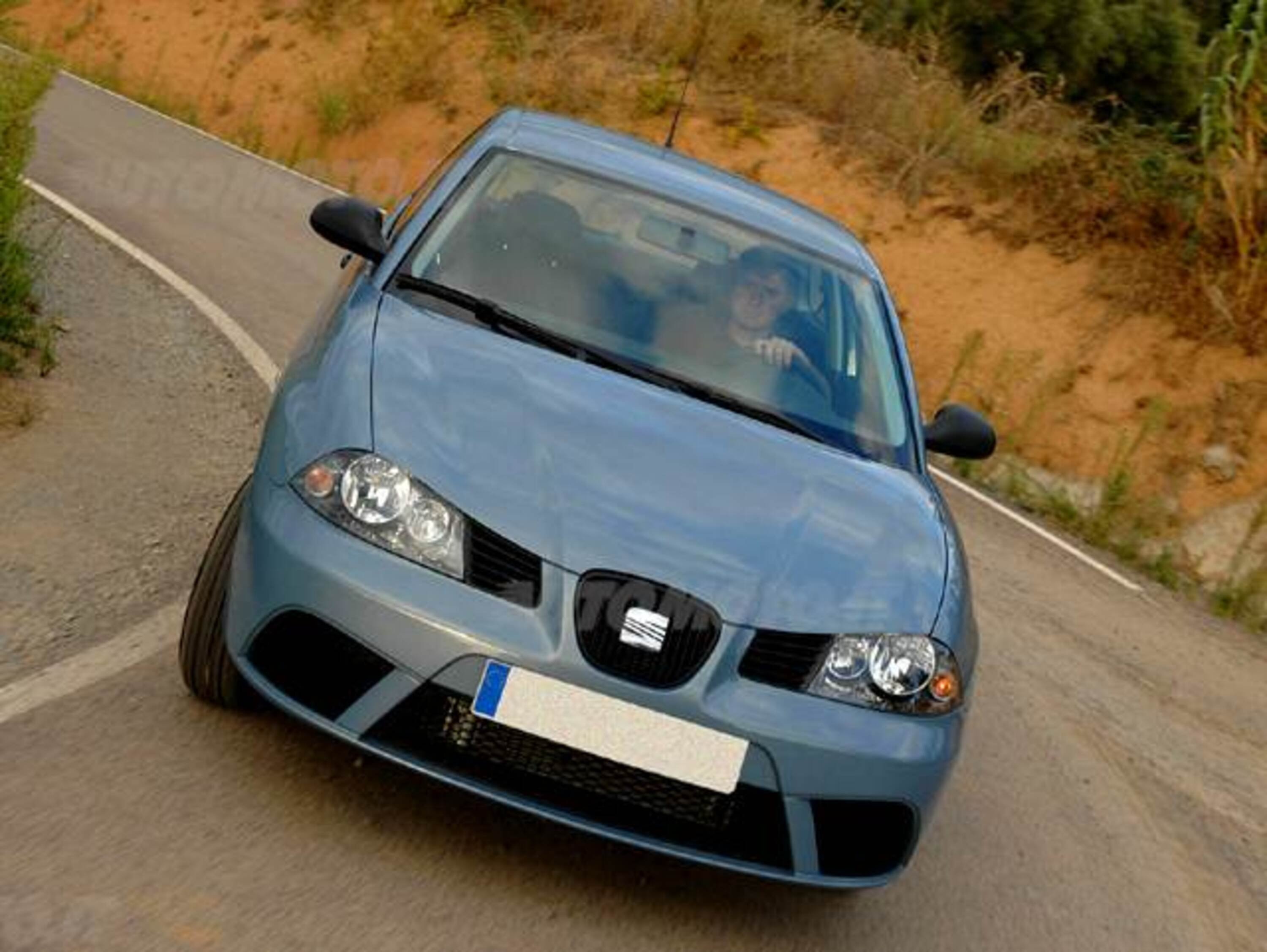 SEAT Ibiza 1.4 TDI 80CV DPF 5p. Ecomotive