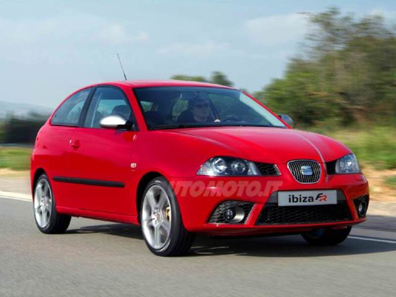 SEAT Ibiza 1.8 T 20V 3p. "FR" 