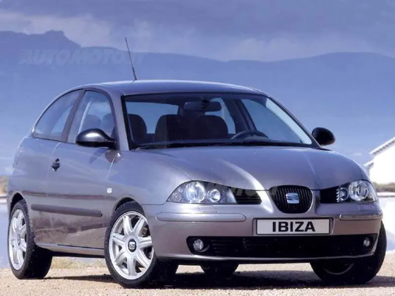 SEAT Ibiza 1.9 TDI 101CV 3p. Stylance