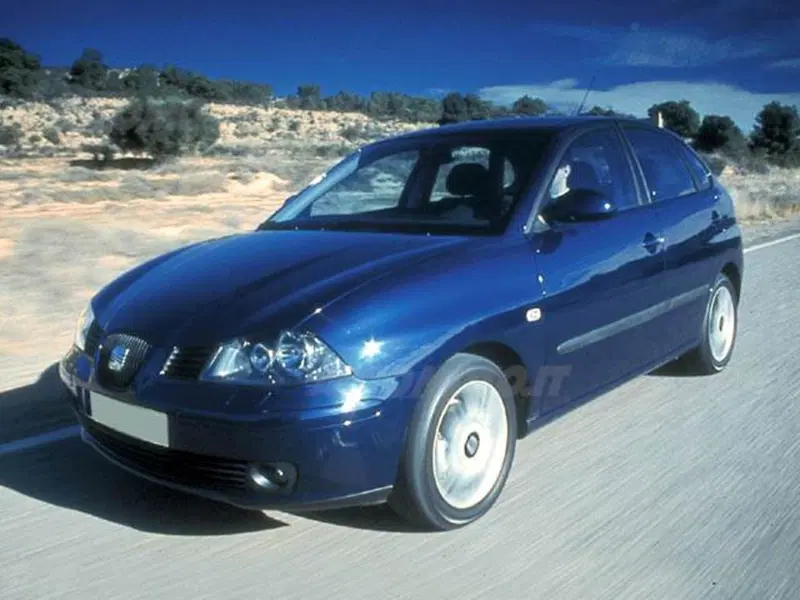 SEAT Ibiza 1.9 TDI 101CV 5p. Signo