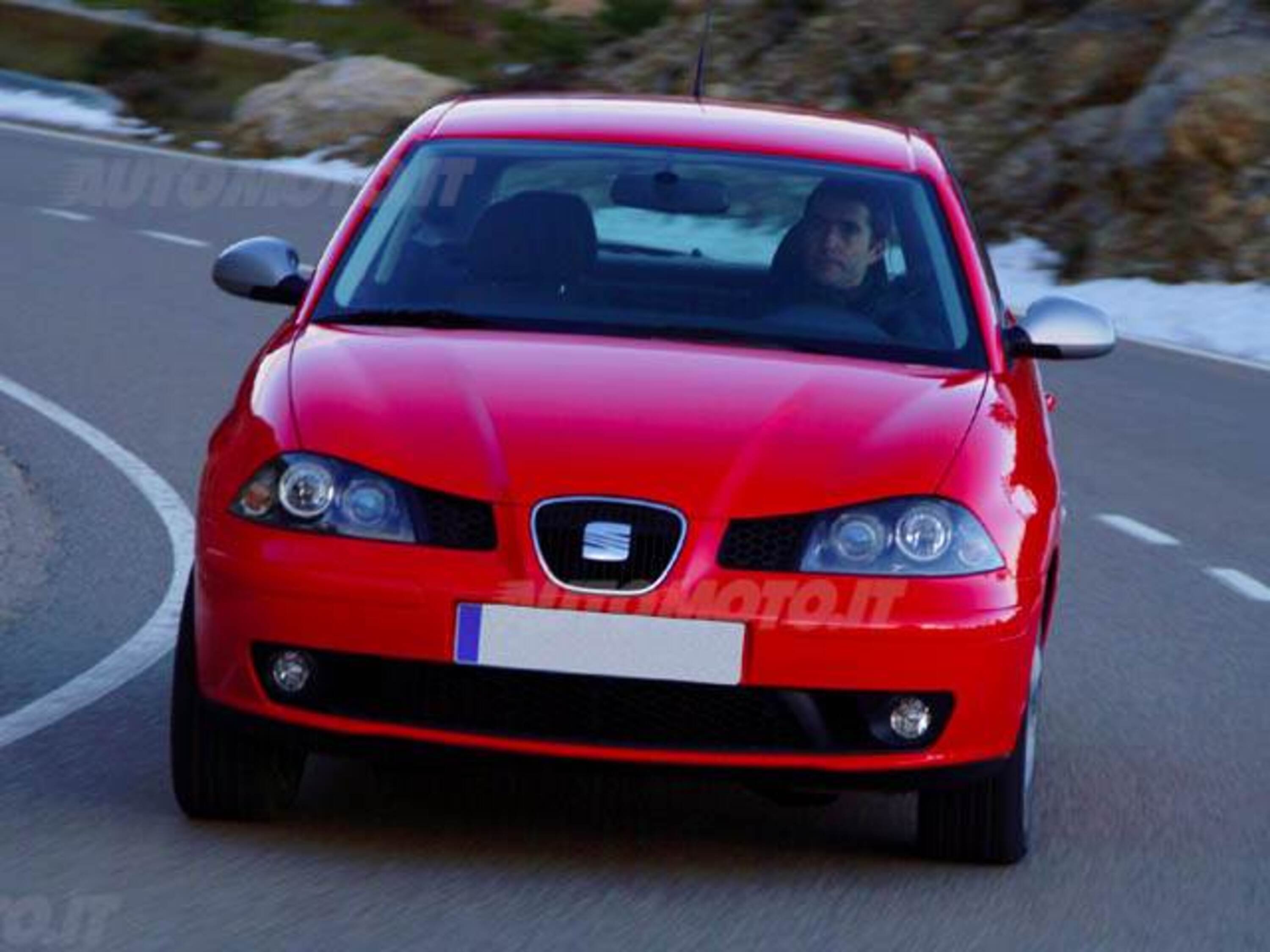 SEAT Ibiza 1.9 TDI 101CV 5p. Stylance my 05