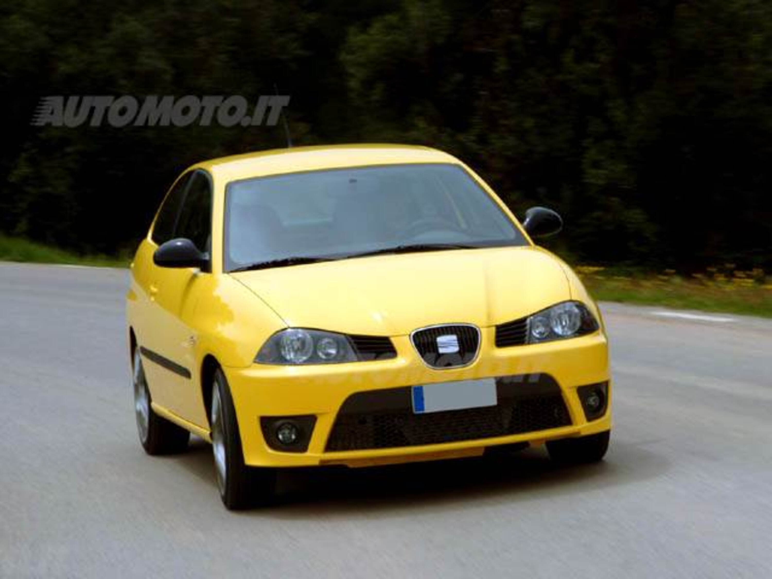 SEAT Ibiza 1.9 TDI 160CV 3p. Cupra 