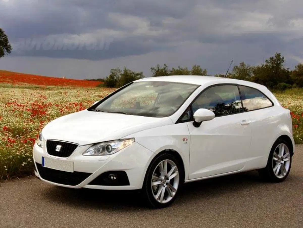 SEAT Ibiza SC 1.2 3p. Free Dual