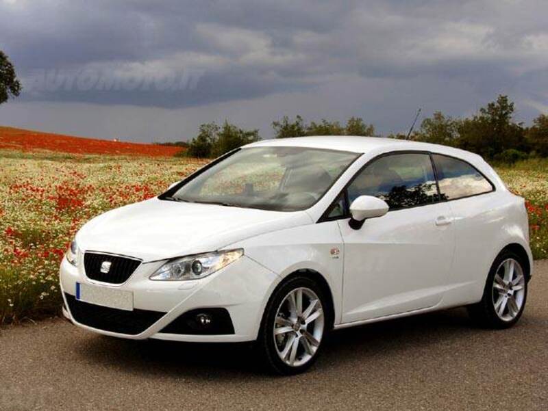 SEAT Ibiza SC 1.2 3p. Free Dual 