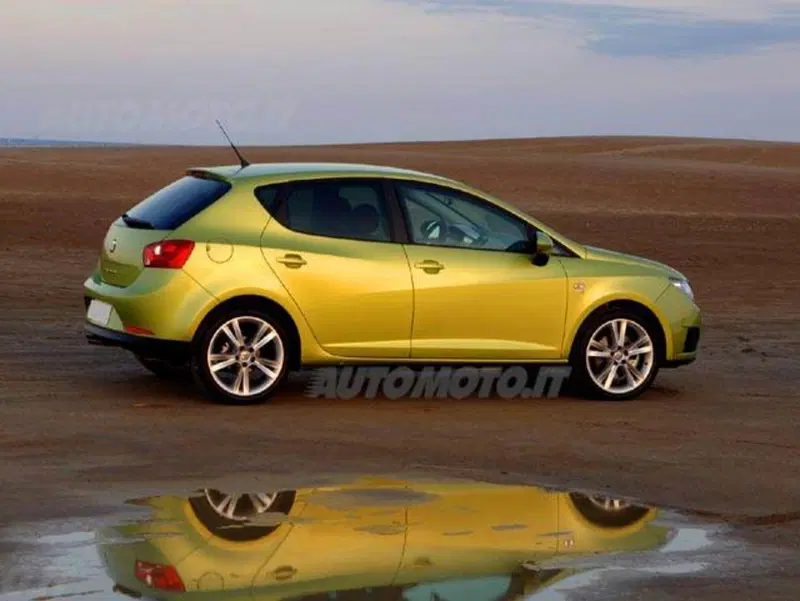 SEAT Ibiza 1.6 5p. Sport