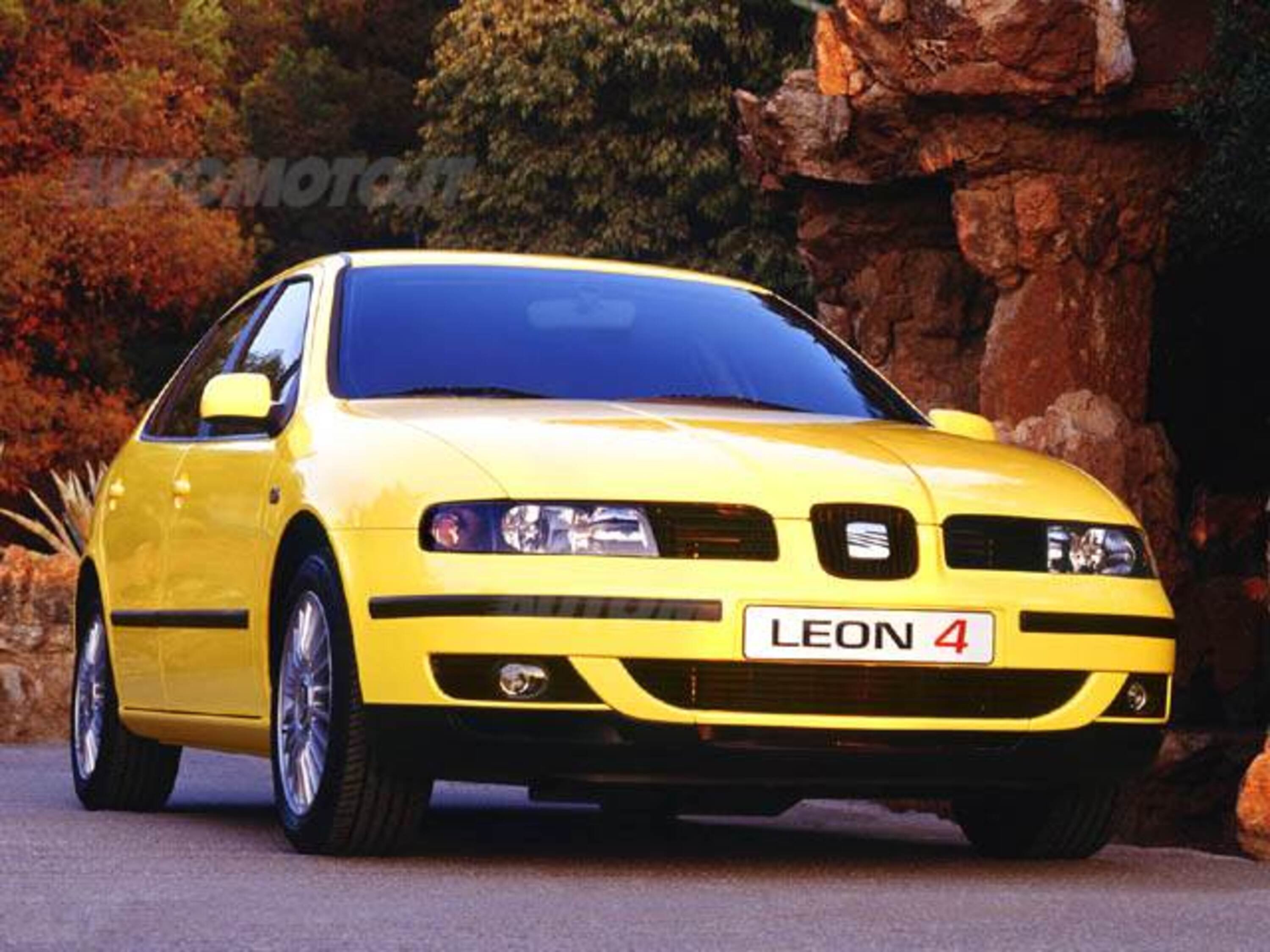SEAT Leon turbo 20V cat TT4 Sport