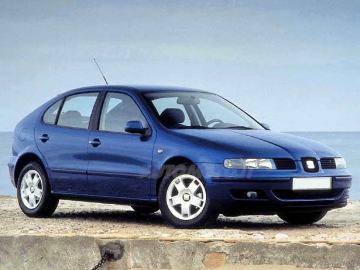 SEAT Leon TDI/110 CV cat Signo