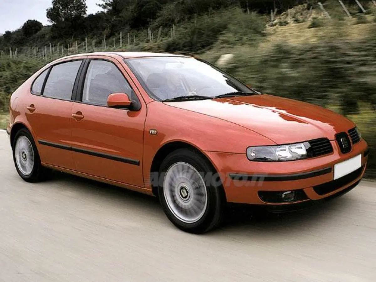 SEAT Leon TDI cat Signo