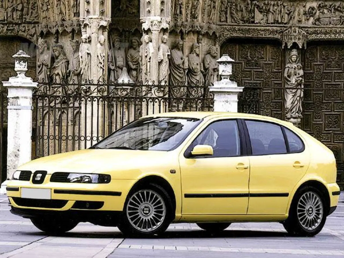SEAT Leon TDI/150 CV cat Top Sport