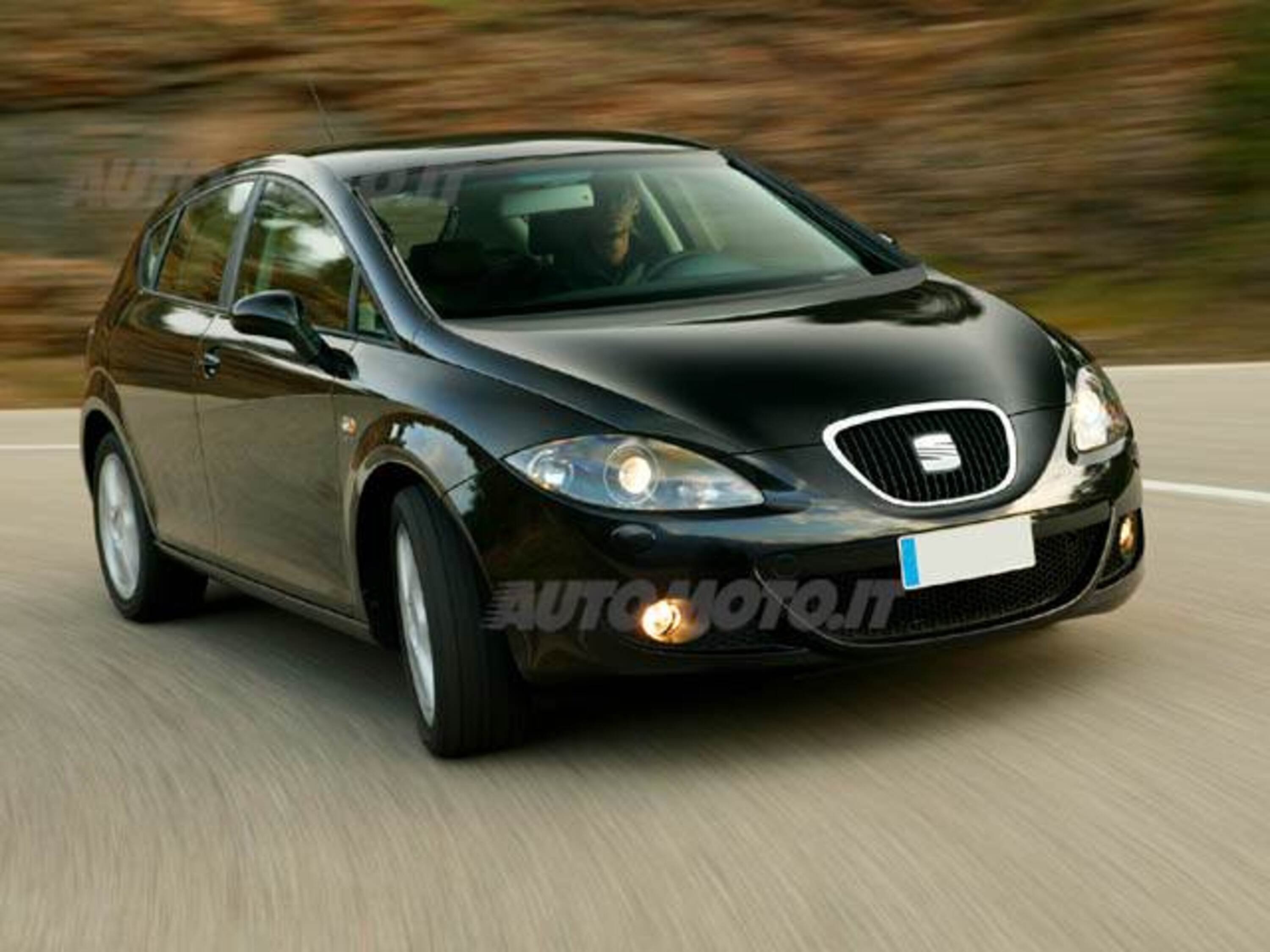 SEAT Leon 1.6 Reference DUAL