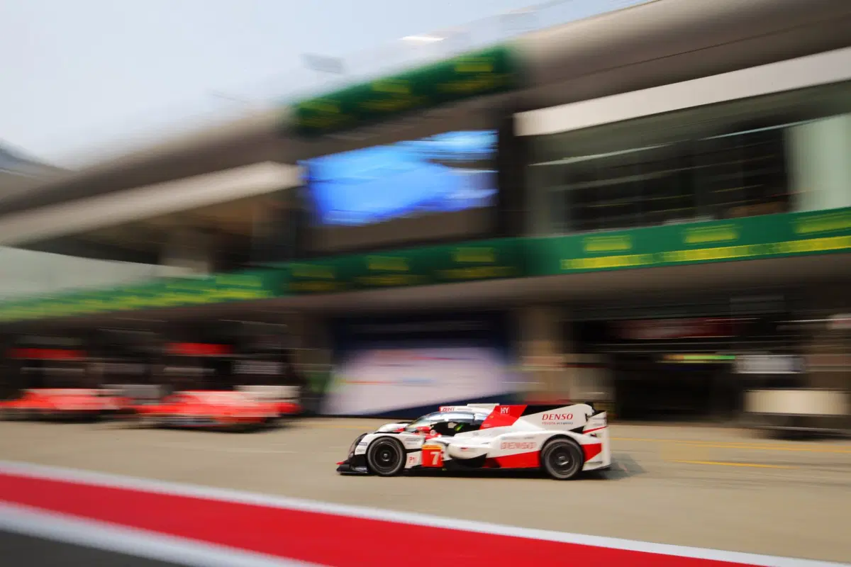 WEC 2017, 6 Ore di Shanghai: pole per Toyota (2)