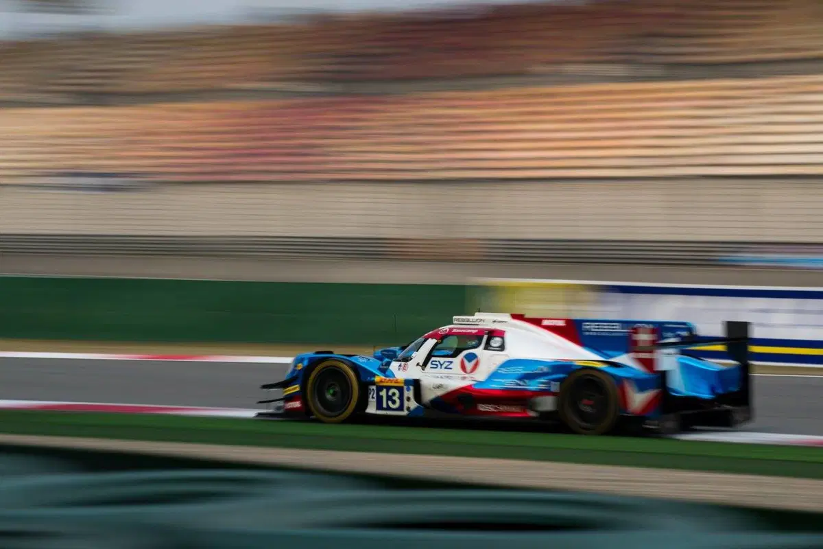 WEC 2017, 6 Ore di Shanghai: pole per Toyota (5)