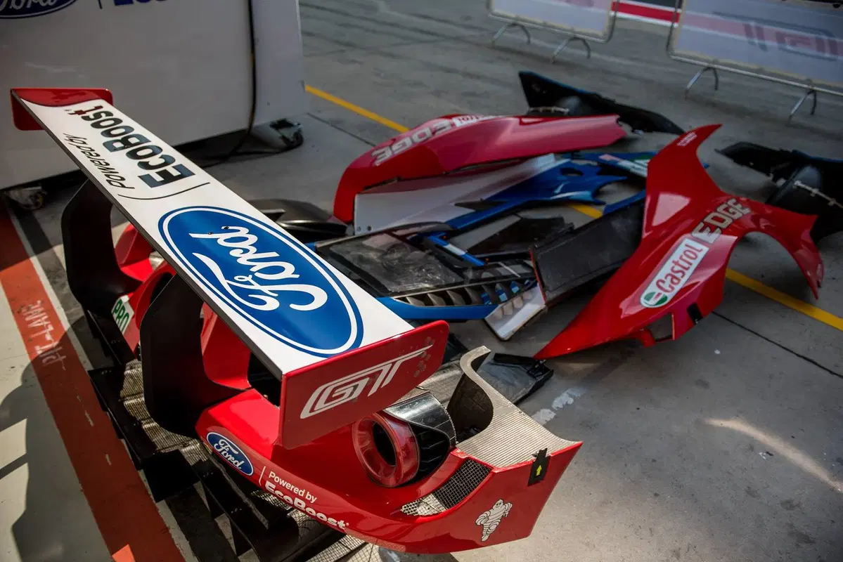 WEC 2017, 6 Ore di Shanghai: pole per Toyota (10)
