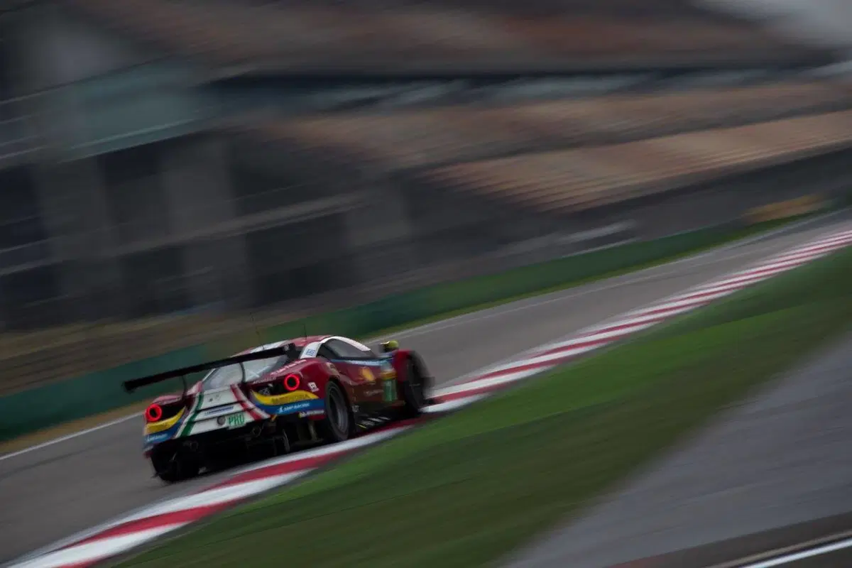 WEC 2017, 6 Ore di Shanghai: pole per Toyota (12)