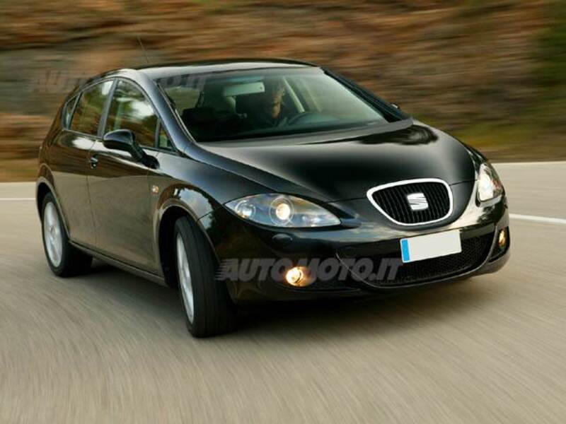 SEAT Leon 1.6 Style DUAL