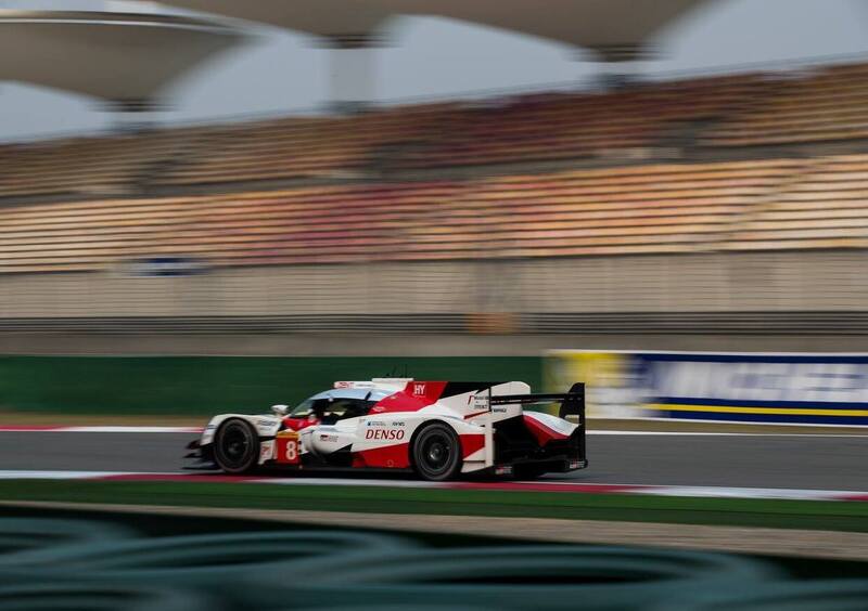 WEC 2017, 6 Ore di Shanghai: vince Toyota. Hartley, Bernhard, Bamber e Porsche campioni del mondo