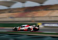 WEC 2017, 6 Ore di Shanghai: vince Toyota. Hartley, Bernhard, Bamber e Porsche campioni del mondo