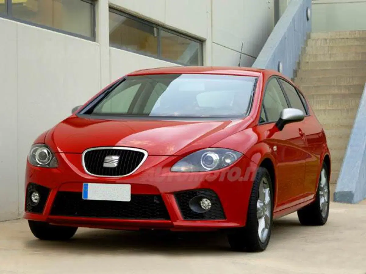 SEAT Leon 2.0 TDI DPF FR