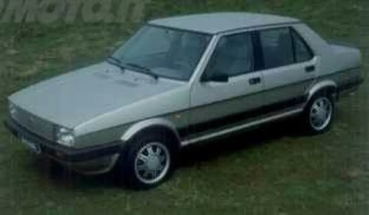 SEAT Malaga GLX