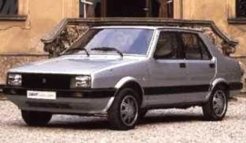 SEAT Malaga GLX