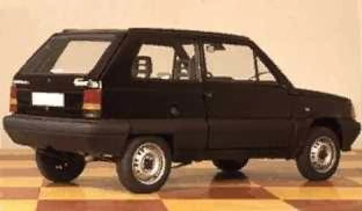 SEAT Marbella L