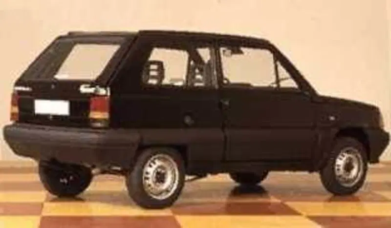 SEAT Marbella L
