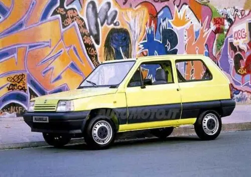 SEAT Marbella (1987-98)