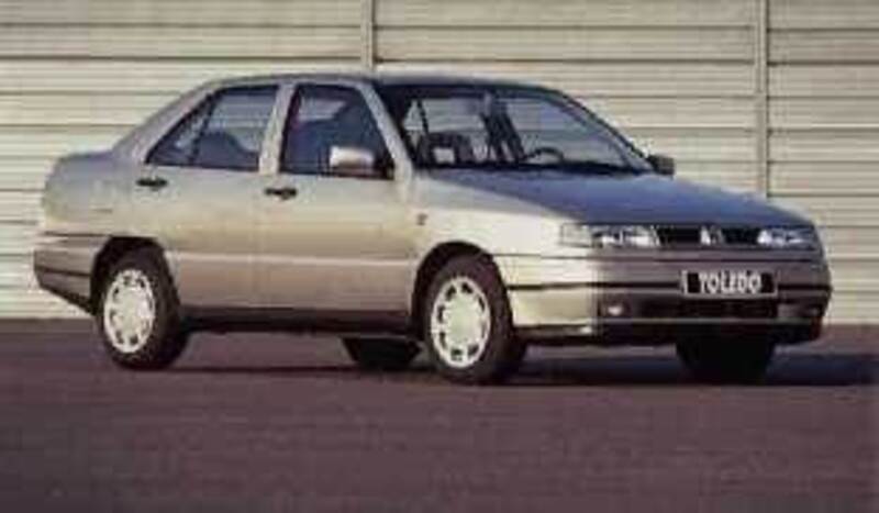 SEAT Toledo CL