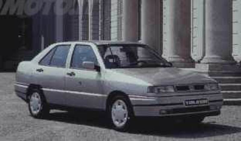 SEAT Toledo GLX 