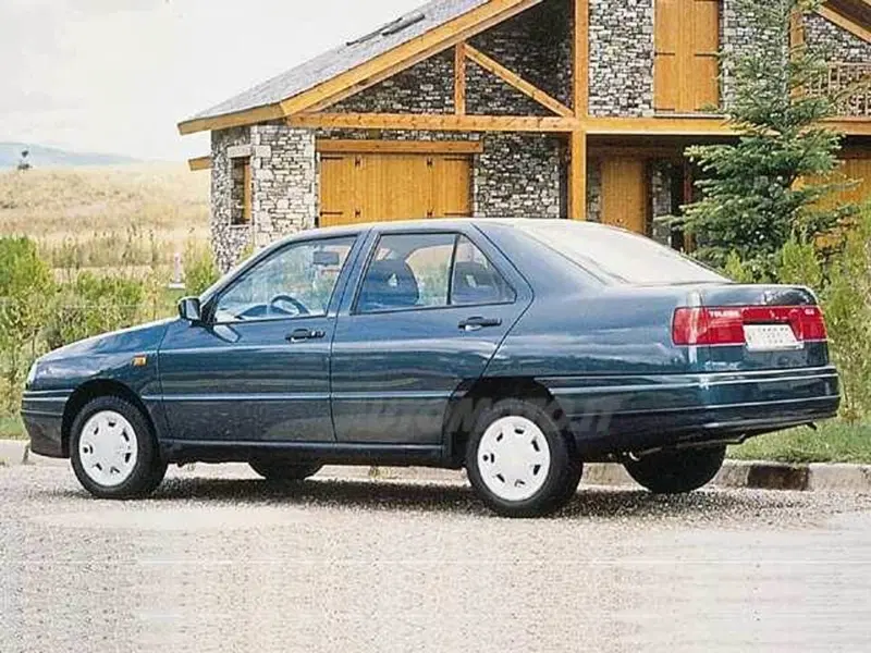 SEAT Toledo cat GLX