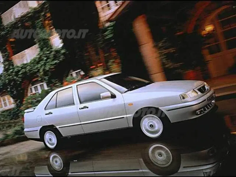 SEAT Toledo cat SXE
